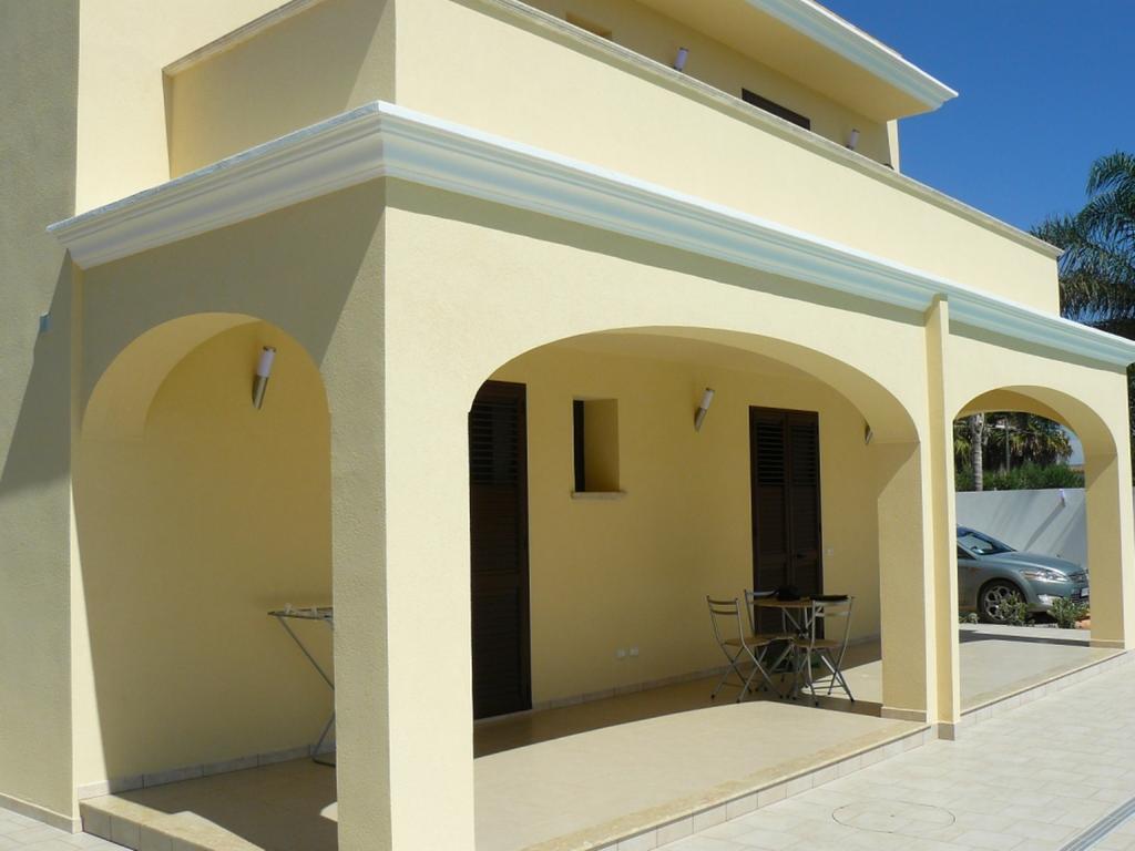 Oasi Tortuga Residence Piscina E Barbecue H24 Мадзара дел Вало Екстериор снимка