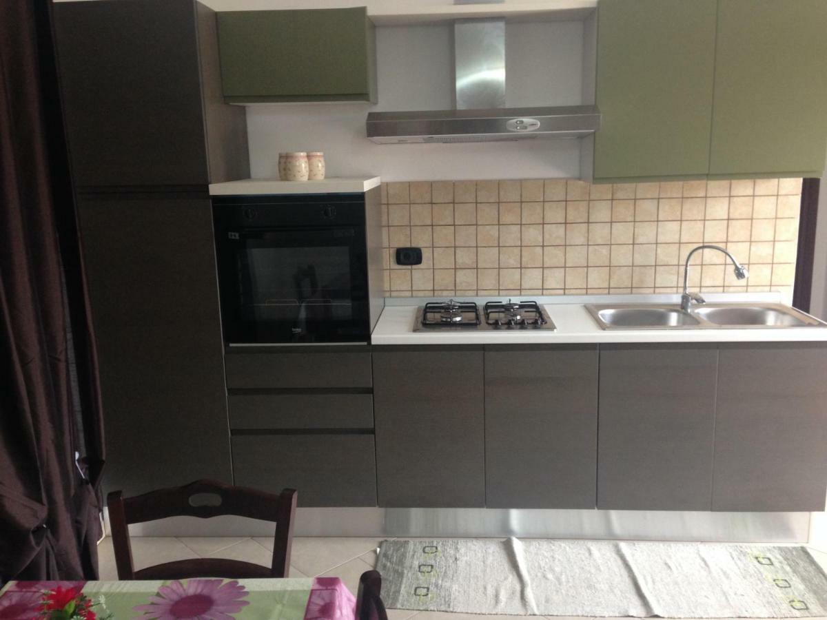 Oasi Tortuga Residence Piscina E Barbecue H24 Мадзара дел Вало Екстериор снимка
