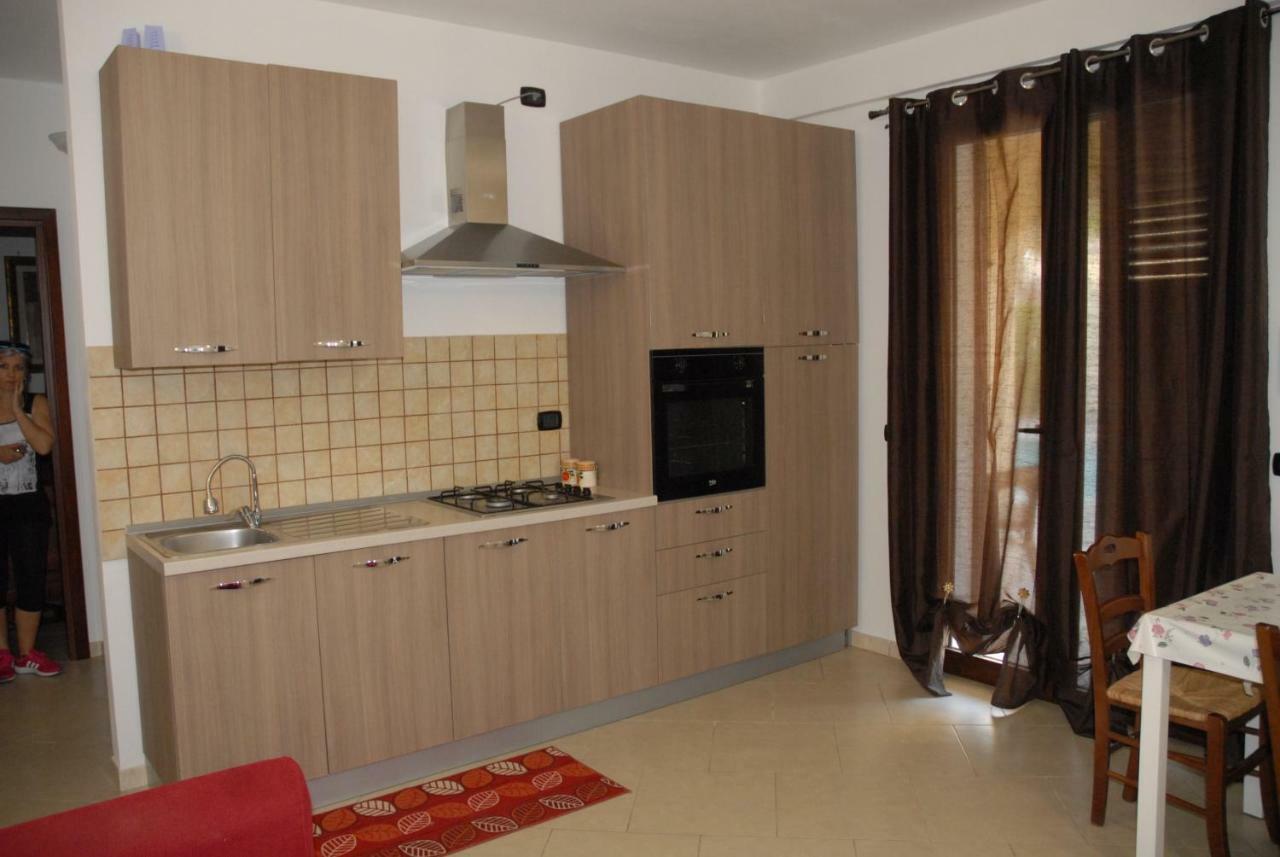 Oasi Tortuga Residence Piscina E Barbecue H24 Мадзара дел Вало Екстериор снимка
