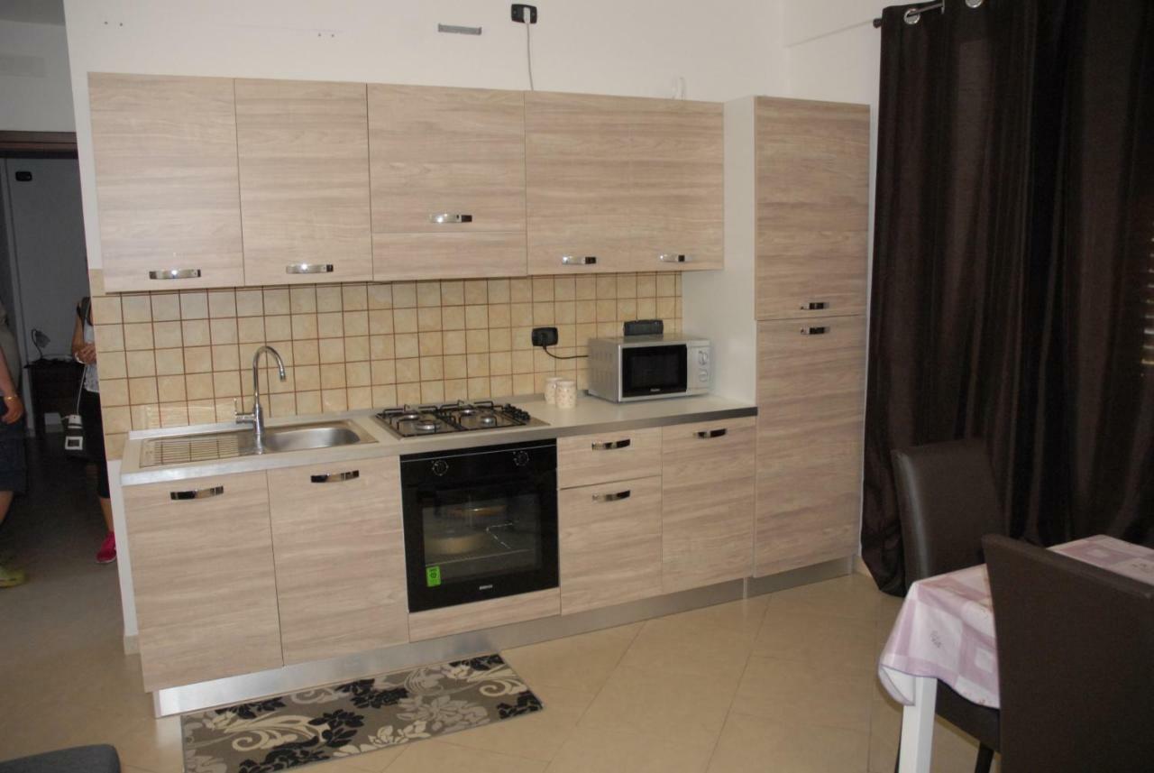 Oasi Tortuga Residence Piscina E Barbecue H24 Мадзара дел Вало Екстериор снимка