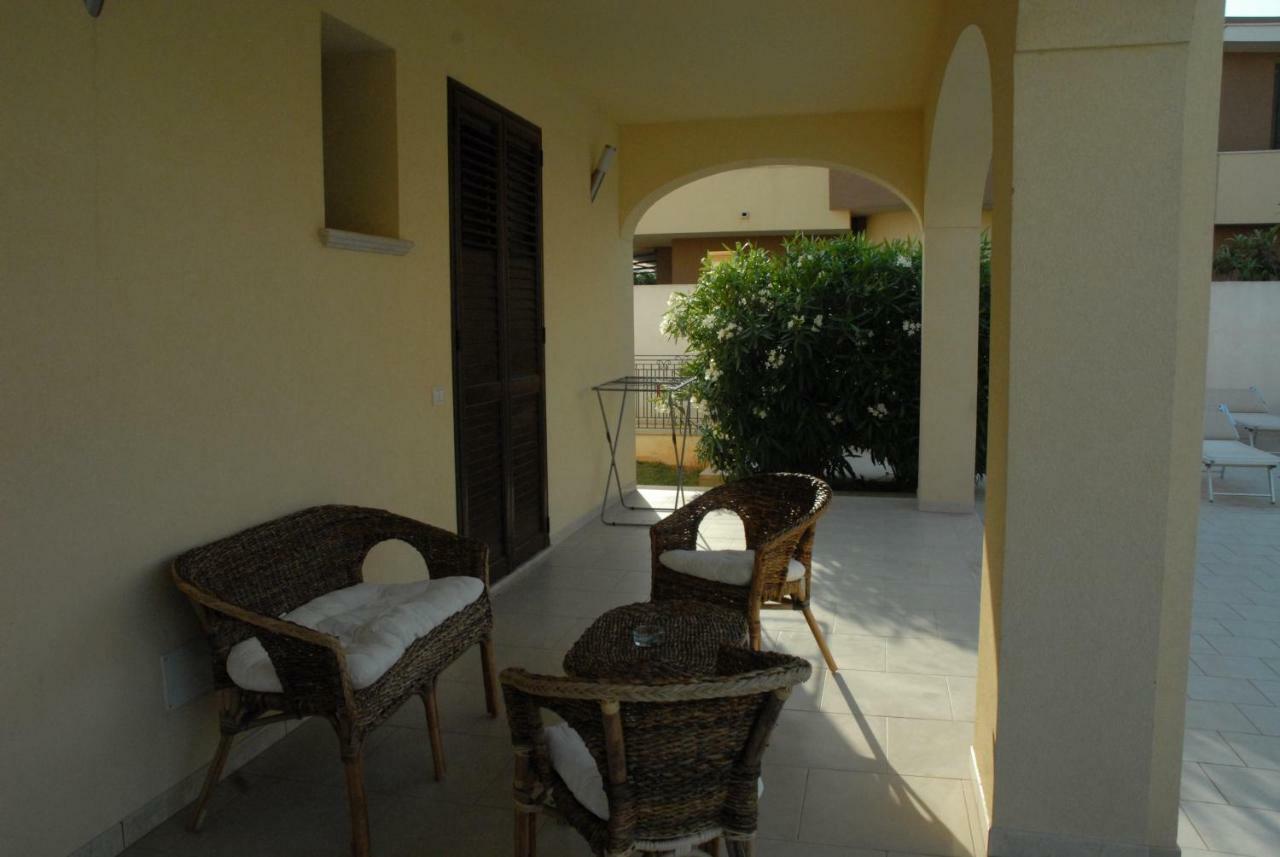 Oasi Tortuga Residence Piscina E Barbecue H24 Мадзара дел Вало Екстериор снимка