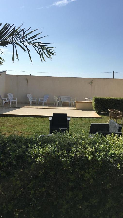 Oasi Tortuga Residence Piscina E Barbecue H24 Мадзара дел Вало Екстериор снимка
